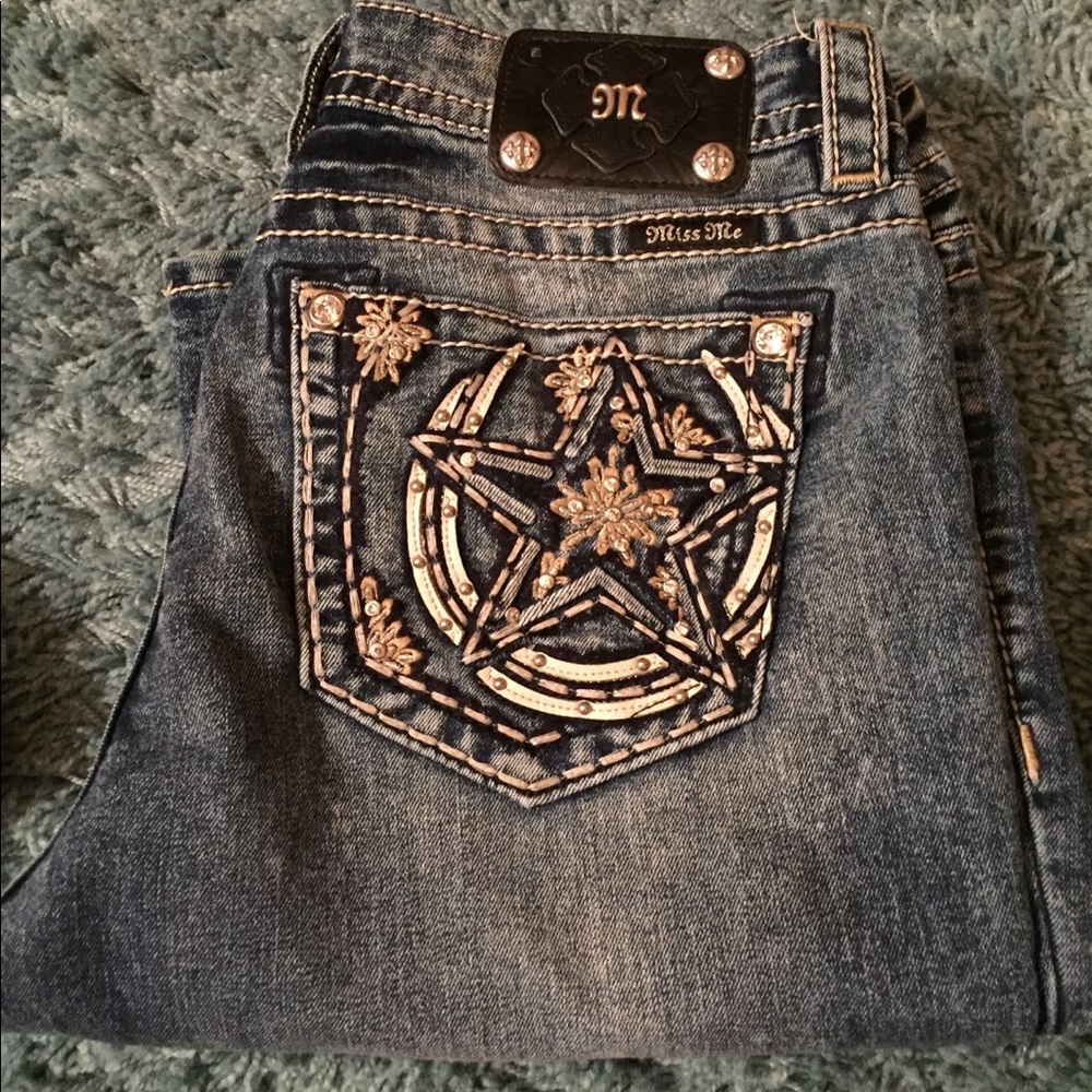 Miss Me Jeans